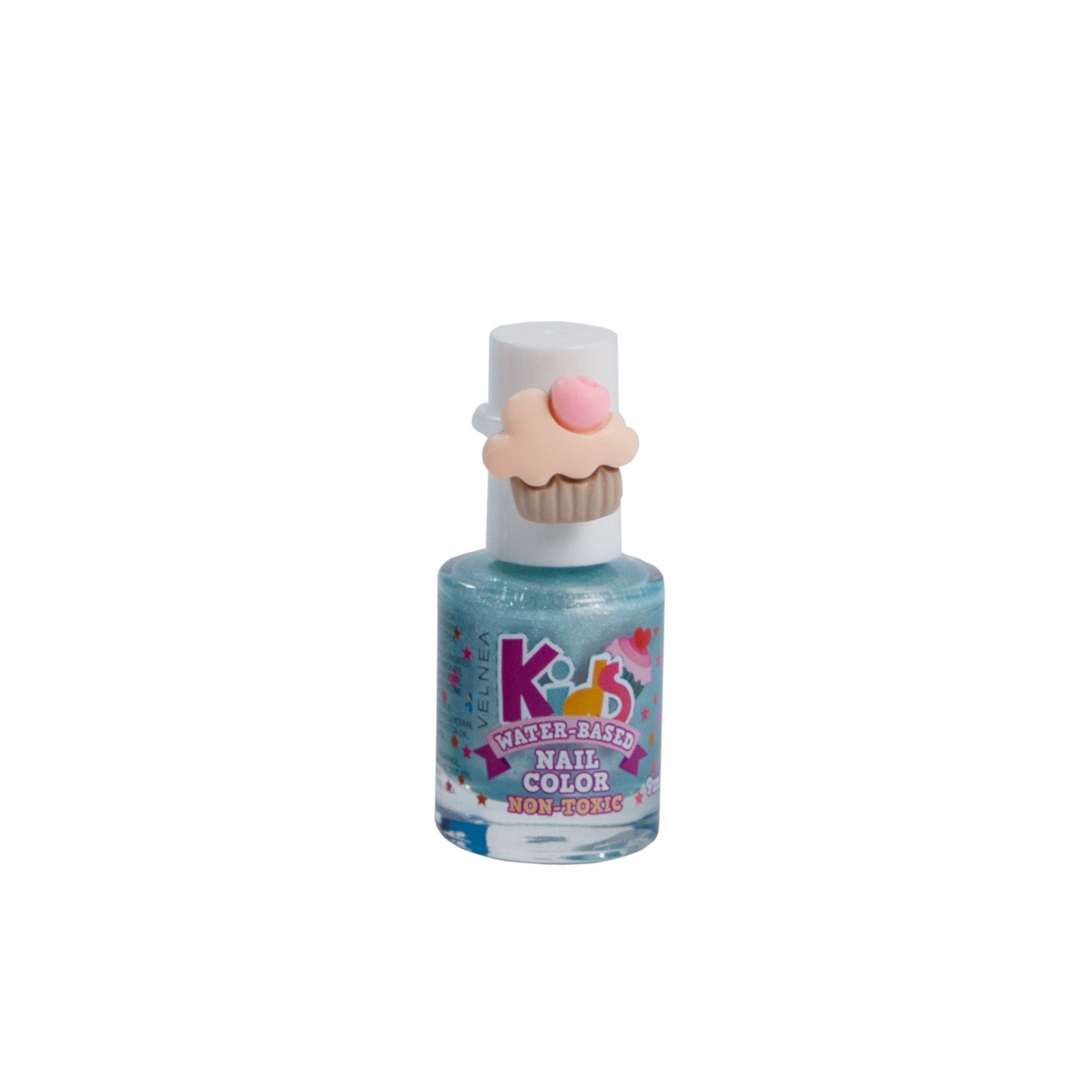 VELNEA KIDS FROZEN ICE Лак за нокти, 9мл.