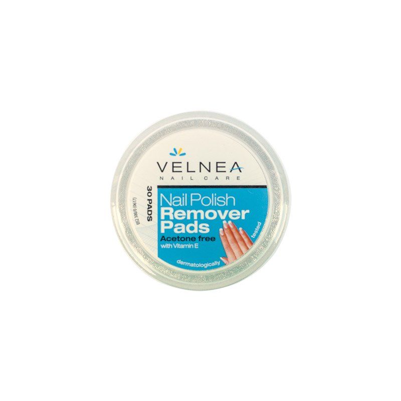 VELNEA Тампони с лакочистител, 30 бр.