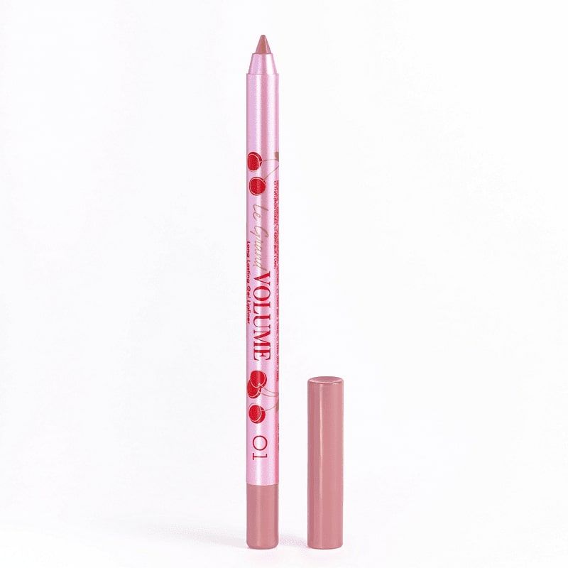 VIVIENNE SABO Гел молив за устни Volume 01 Light nude