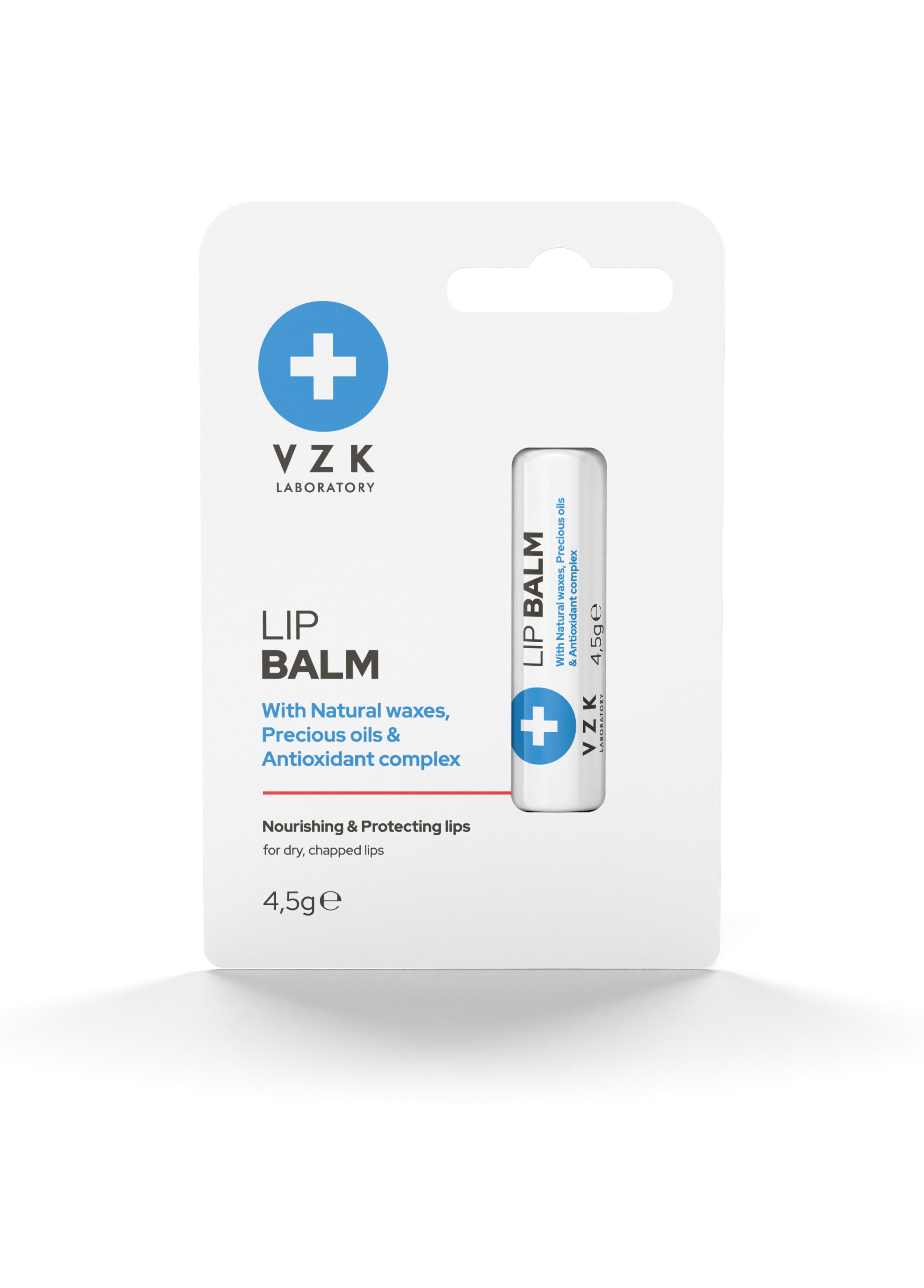 VZK Балсам за устни 4,5гр.