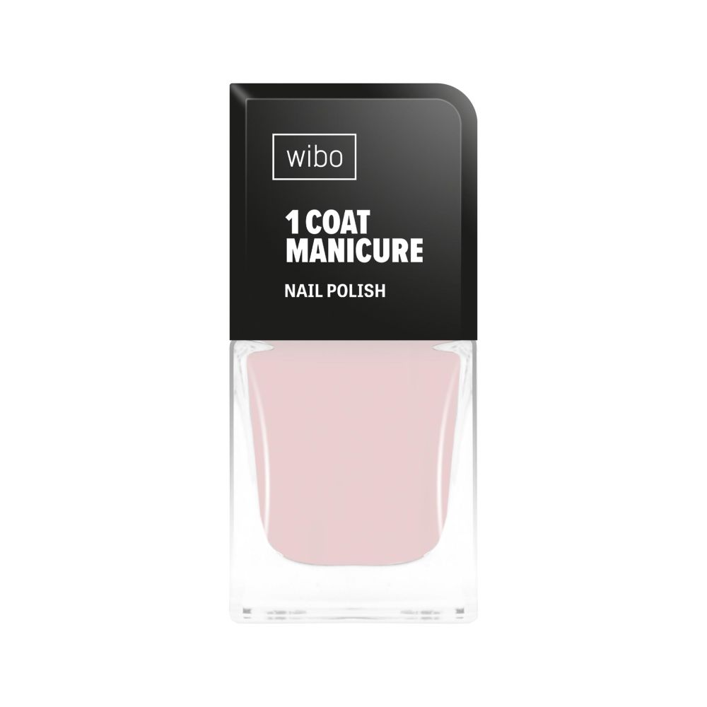 WIBO 1 COAT Лак за нокти 22, 1 бр.