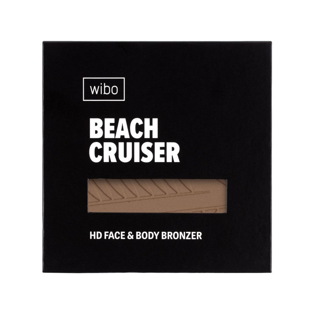 WIBO BEACH CRUISER Пудра бронз