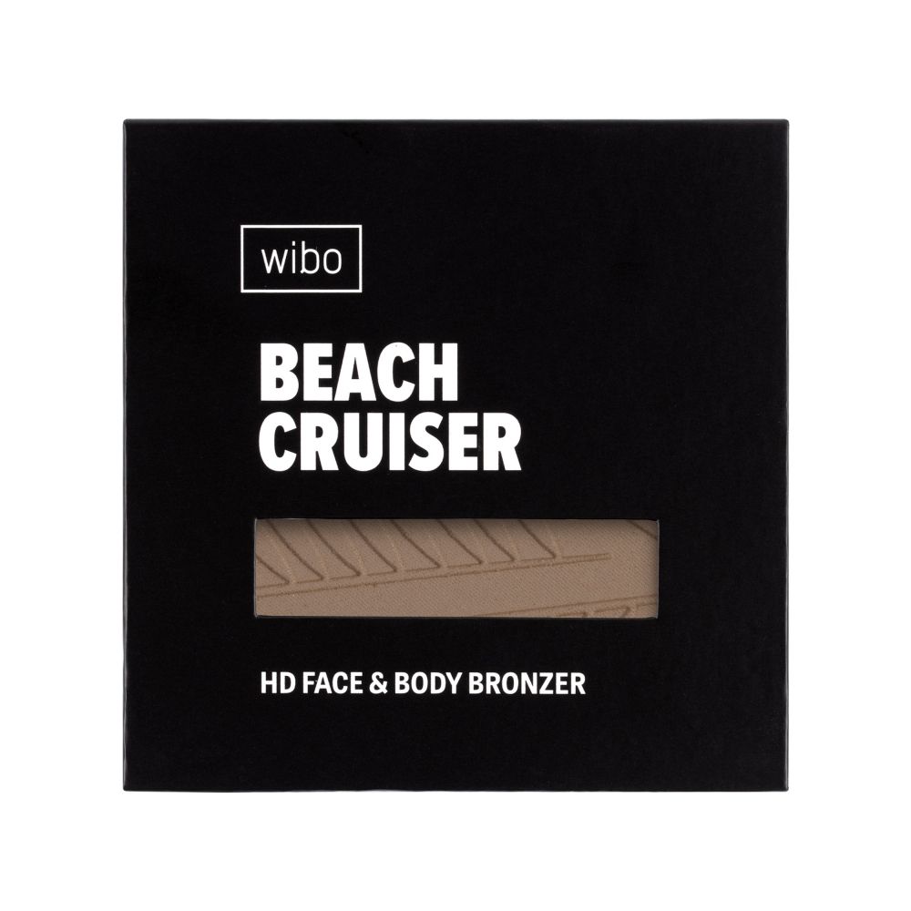 WIBO BEACH CRUISER Пудра бронз №2, 10 г