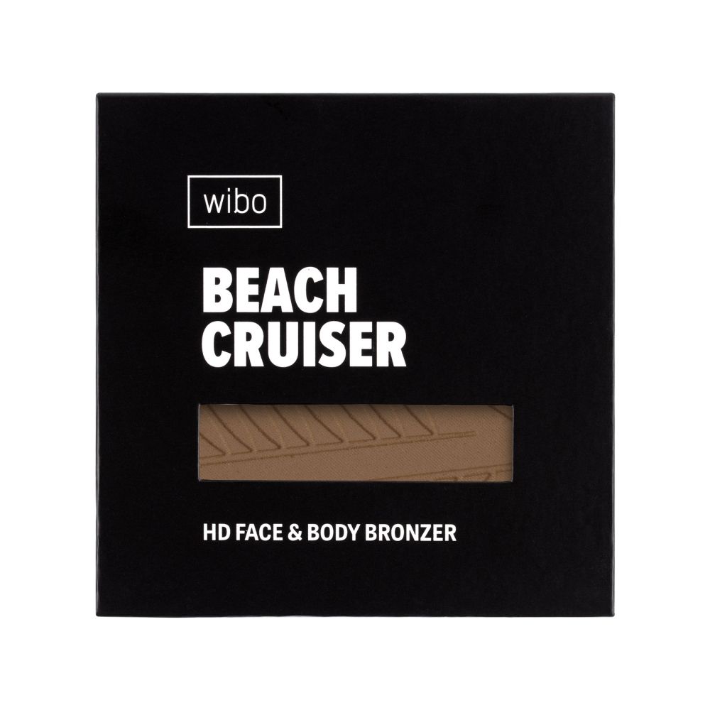 WIBO BEACH CRUISER Пудра бронз №3, 10 г