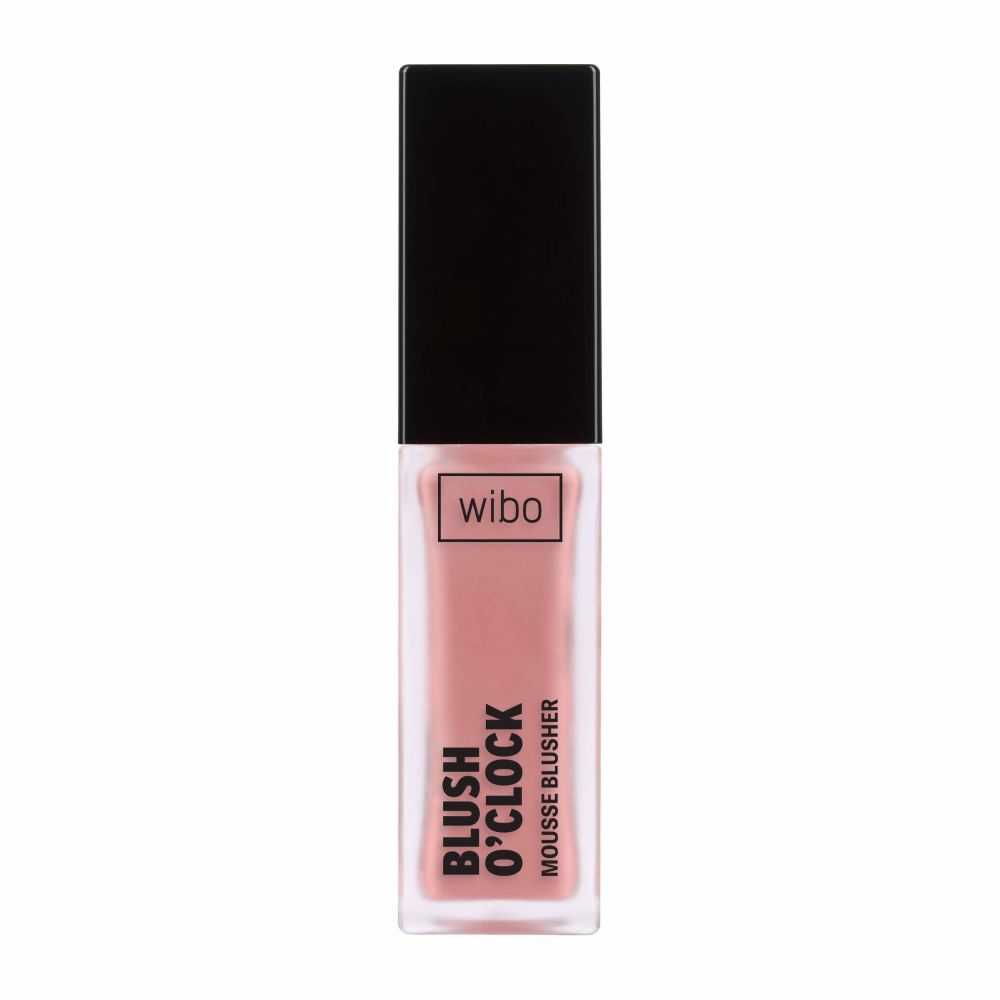WIBO Blush O'clock Руж мус, 1