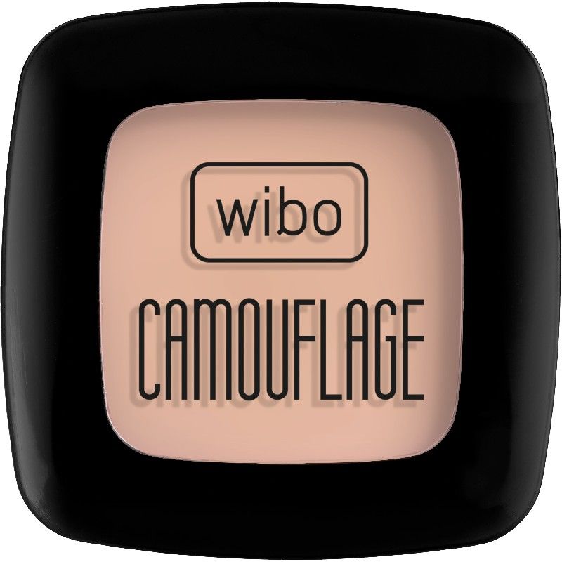 WIBO CAMOUFLAGE Коректор крем №4, 5 г