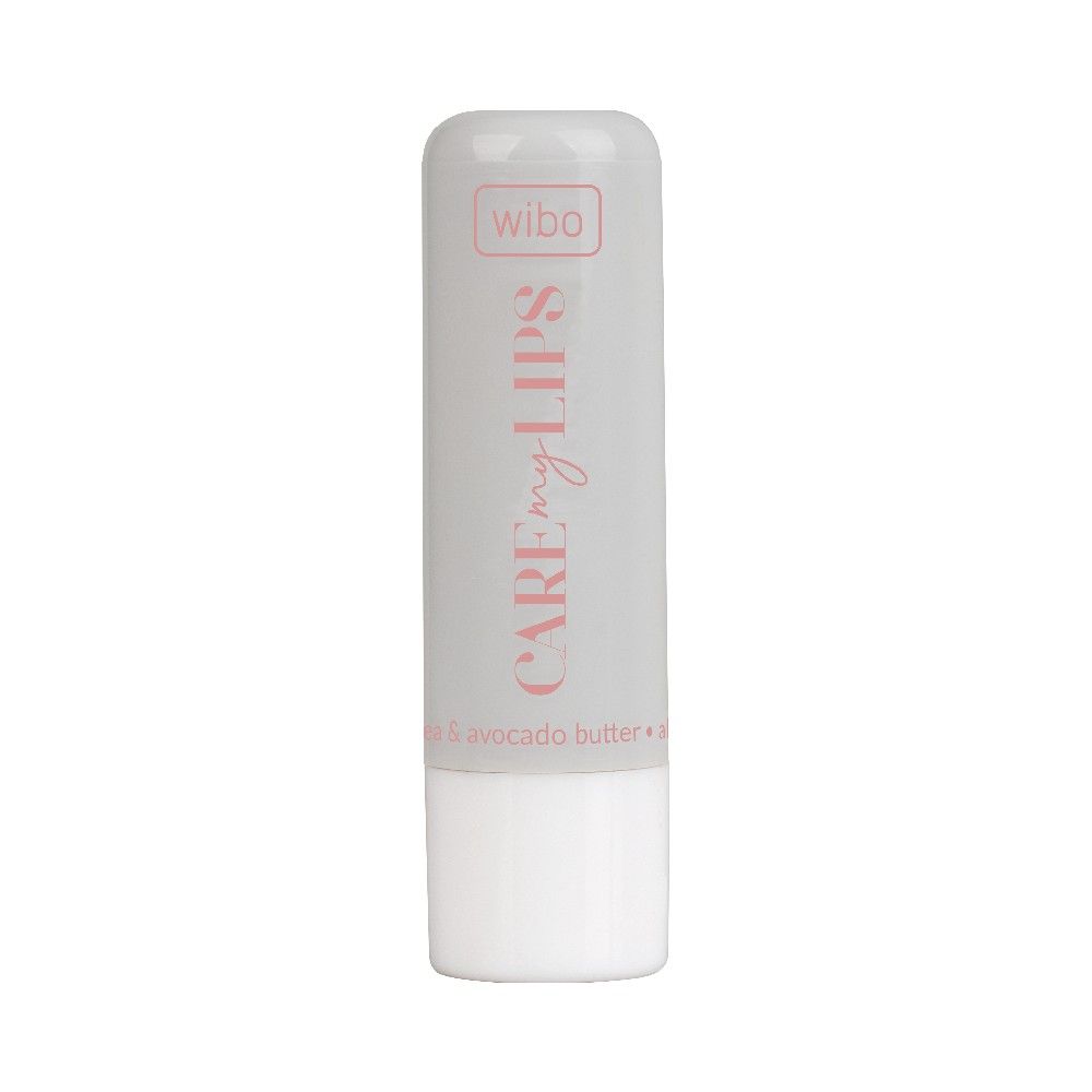 WIBO CARE MY LIPS Балсам за устни подхранващ, 1 бр.