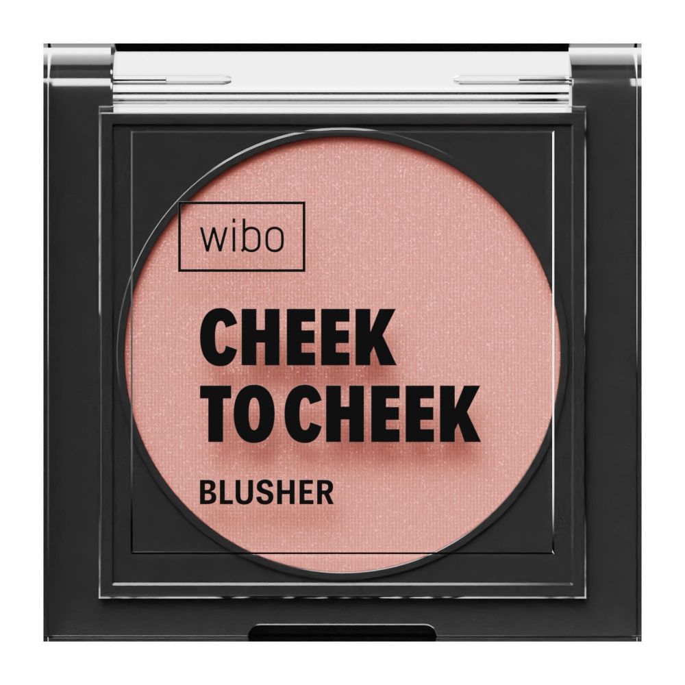 WIBO CHEECK TO CHEECK Руж 01