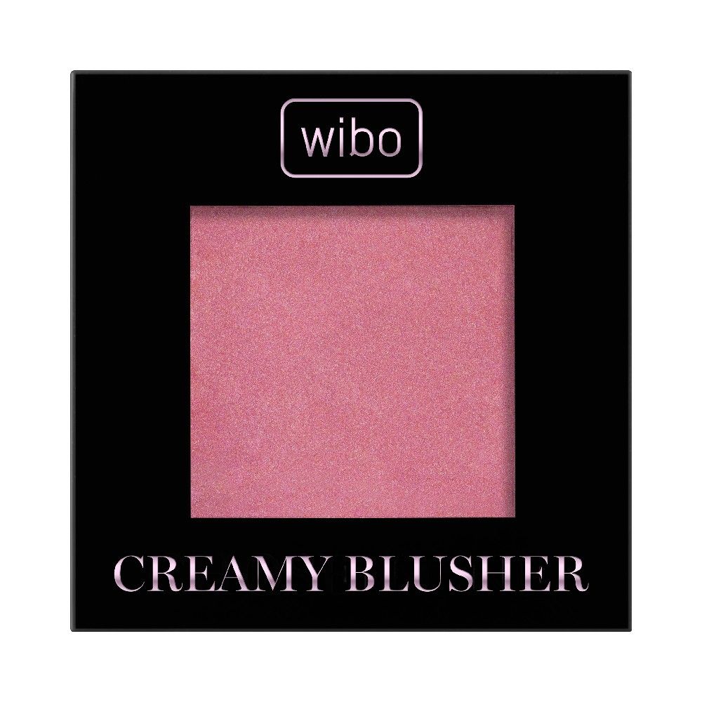 WIBO CREAMY Руж 3, 3 г