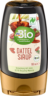 Био сироп от фурми, 180 ml