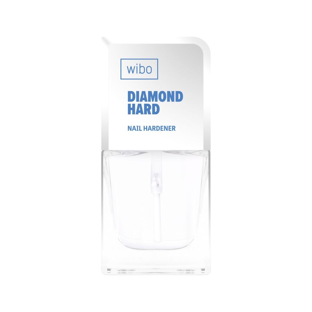WIBO DIAMOND HARD Заздравител за нокти, 8,5 мл