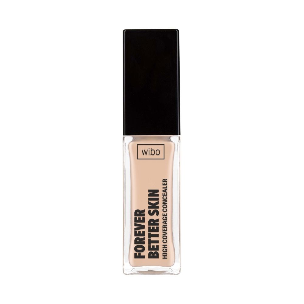 WIBO FOREVER BETTER SKIN Коректор течен камуфлаж №2, 1 бр.