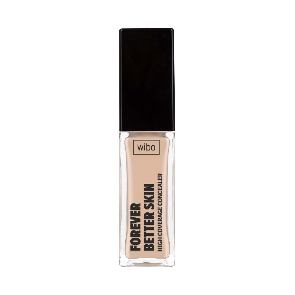 WIBO FOREVER BETTER SKIN Коректор течен камуфлаж №3, 1 бр.