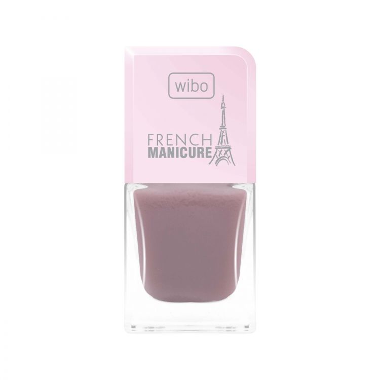 WIBO FRENCH MANICURE Лак за нокти 6