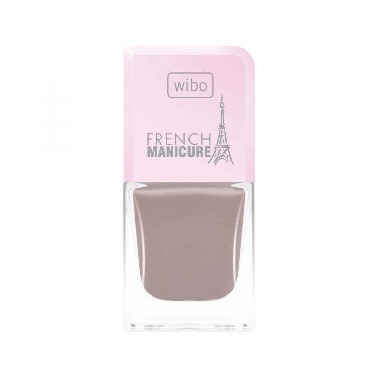 WIBO FRENCH MANICURE Лак за нокти 8
