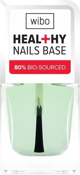 WIBO HEALTHY NAILS Заздравител за нокти , 1бр