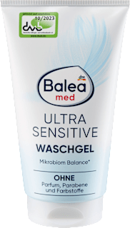 Измиващ гел ULTRA SENSITIVE, 150 ml