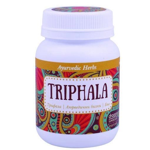 DRAGON SUPERFOODS Трифала на прах 90g