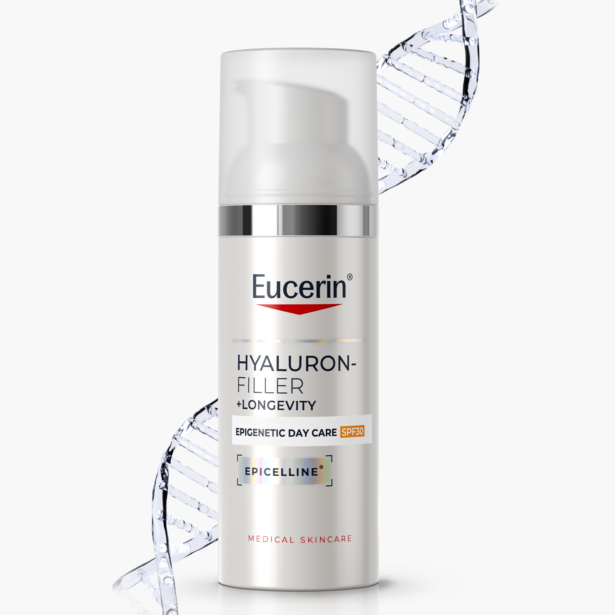 EUCERIN HYALURON FILLER EPIGENETIC SPF30 дневен крем 50ml