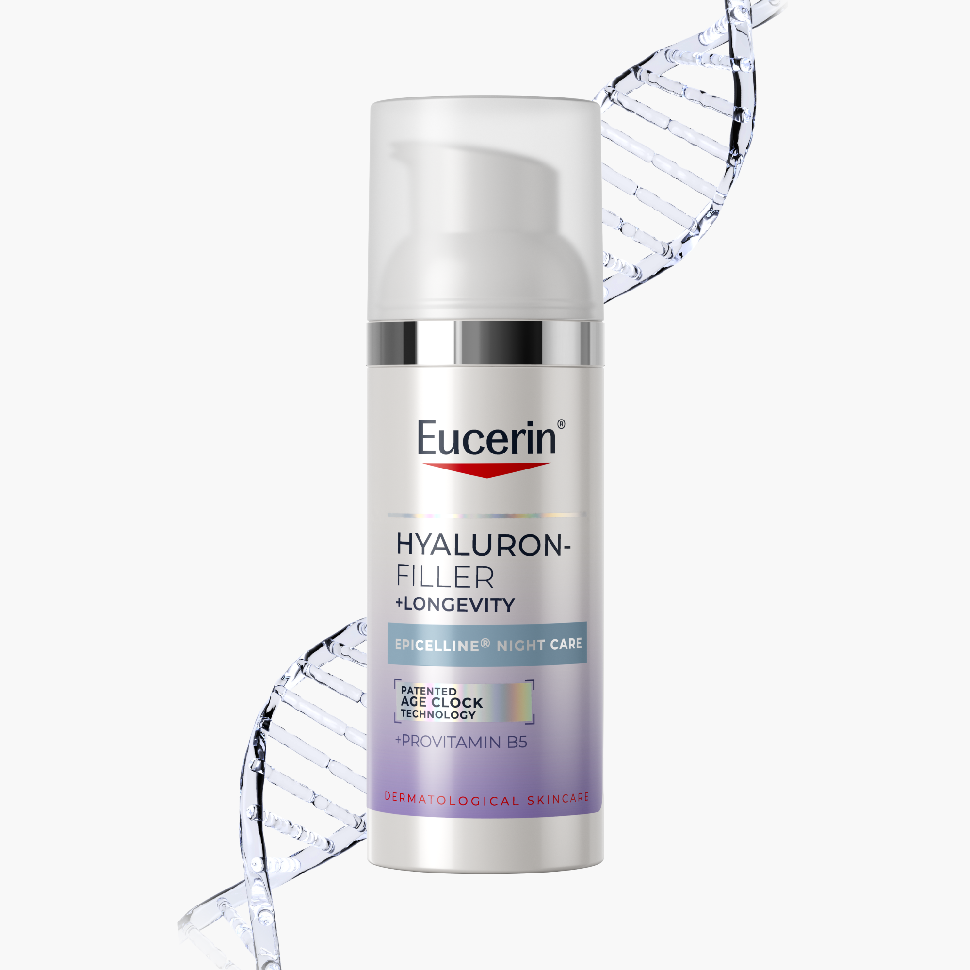 EUCERIN HYALURON FILLER EPIGENETIC нощен крем 50ml