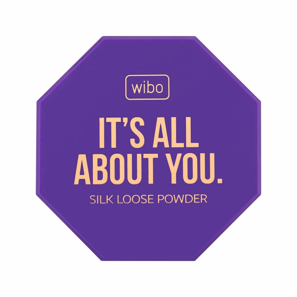 WIBO It`s All About You Прахообразна фиксираща пудра