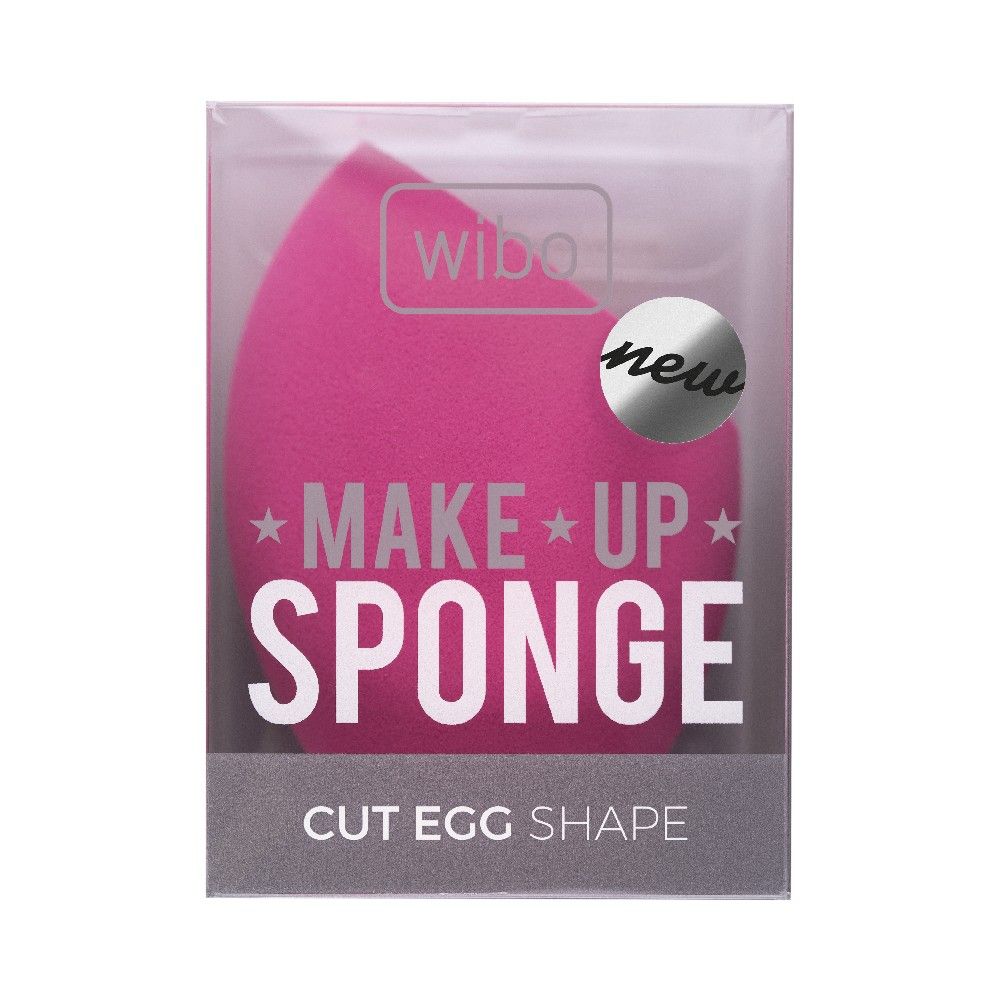 WIBO MAKEUP Бюти блендер, 1 бр.