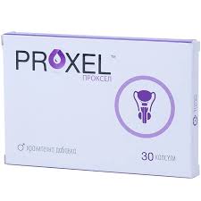 NATURPHARMA PROXEL за простата x 30 caps