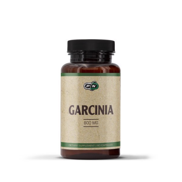 PURE NUTRITION GARCINIA CAMBOGIA / Гарциния Камбоджа 800mg x 60 капсули