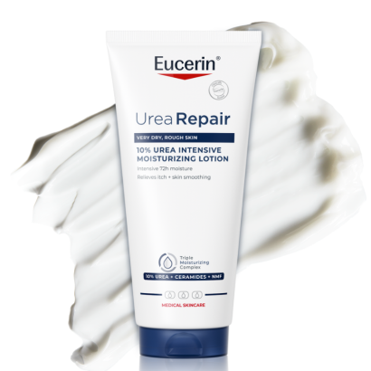 EUCERIN UREAREPAIR Plus Лосион с 10% Urea 200ml