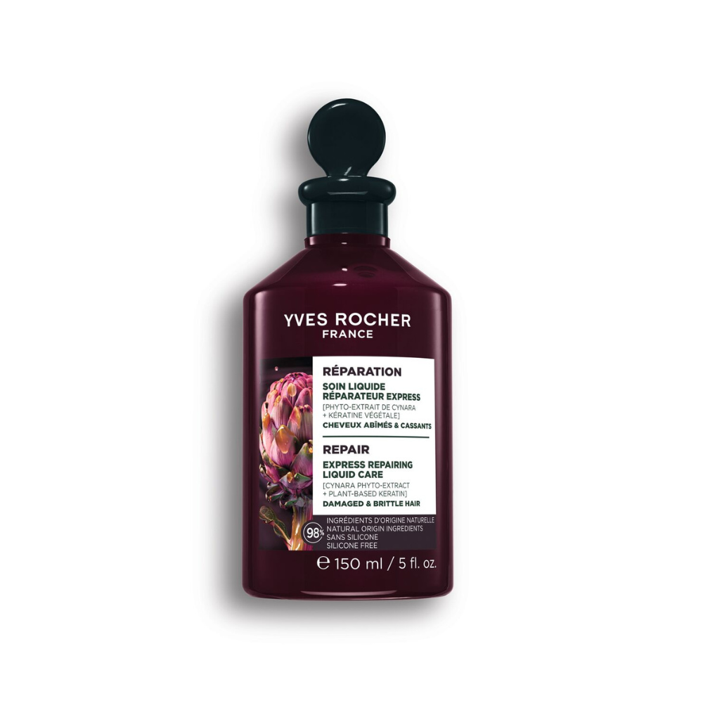 YVES ROCHER REPAIR Ultra-Resorative Bottle Експресна Възстановяваща Терапия 150ml