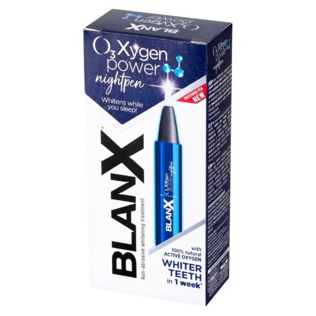 BLANX Писалка ОКСИДЖЕН ПАУЪР