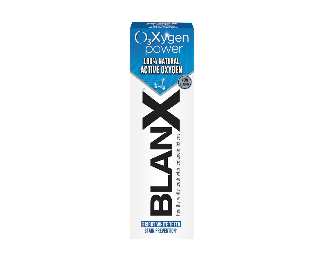BLANX Паста за зъби ОКСИДЖЕН ПАУЪР 75ml