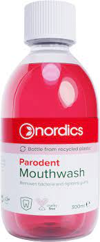 NORDICS PARODENT Вода за уста против пародонтит 300ml