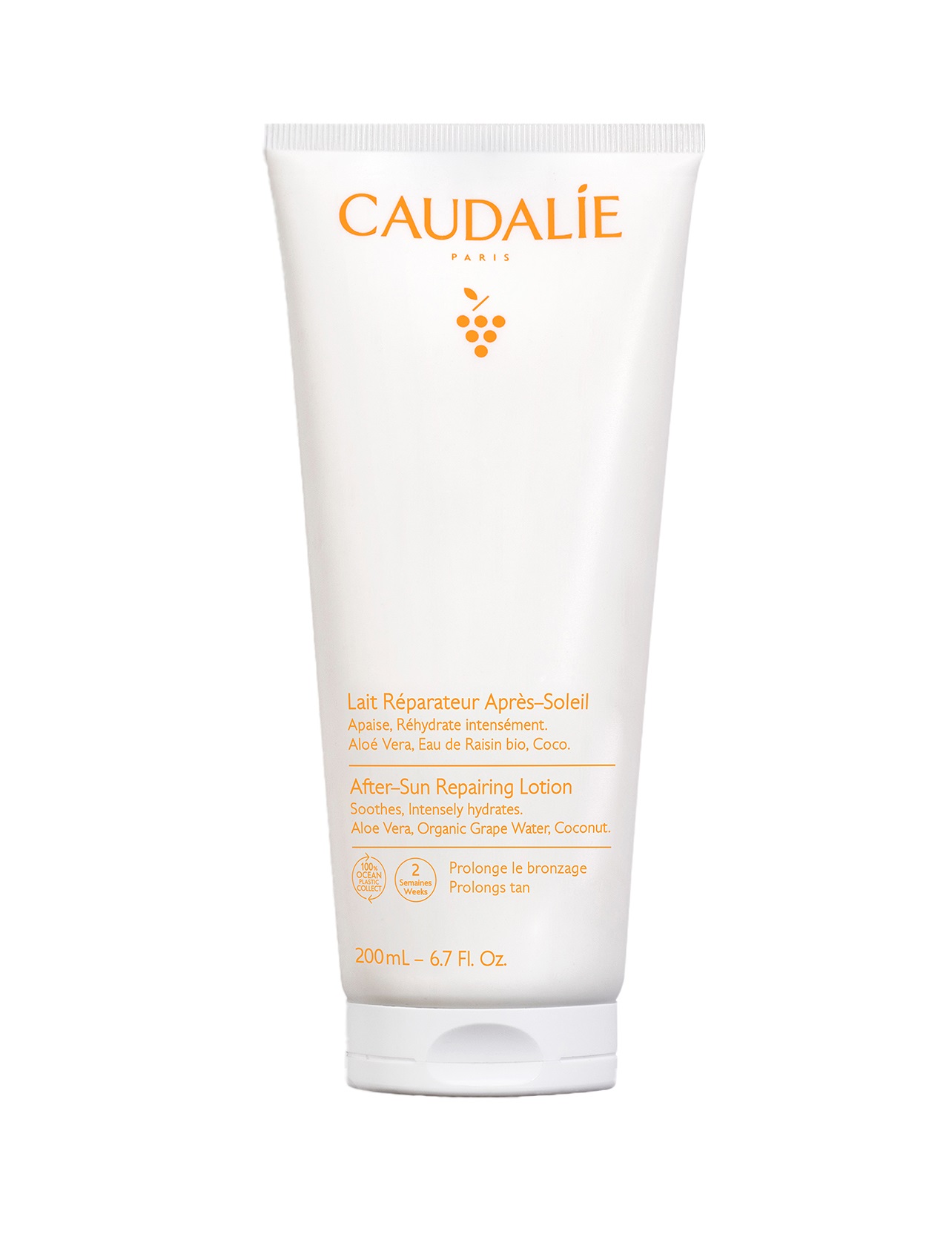 CAUDALIE VINOSUN Възстановяващо мляко след слънце 200ml new