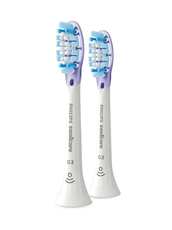 PHILIPS Sonicare накрайник за ел. четка за зъби x 2бр Gum Care HX9052/17
