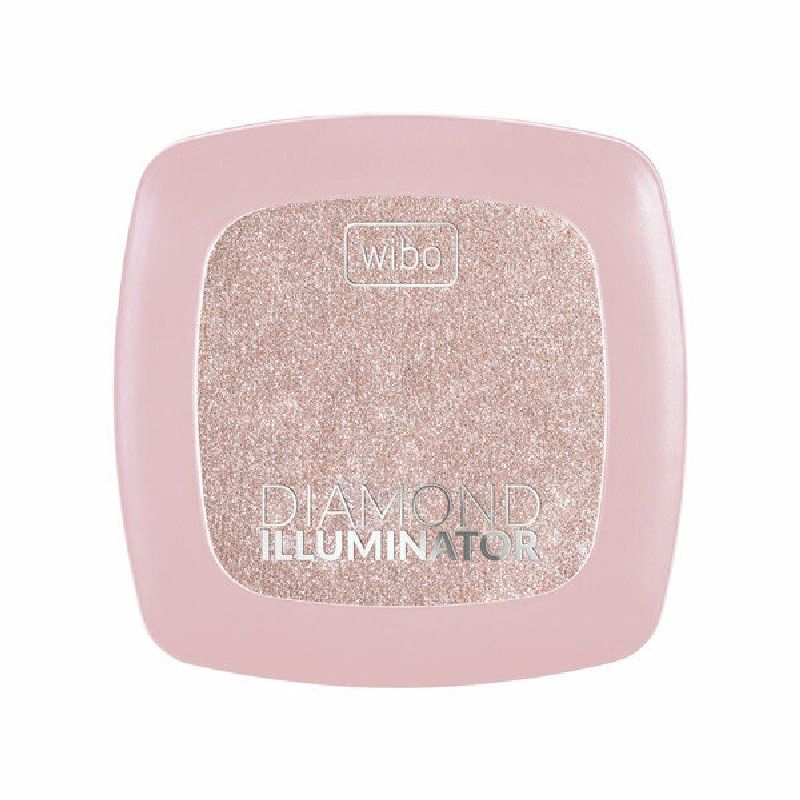 WIBO NEW DIAMOND Хайлайтър №1, 1 бр.