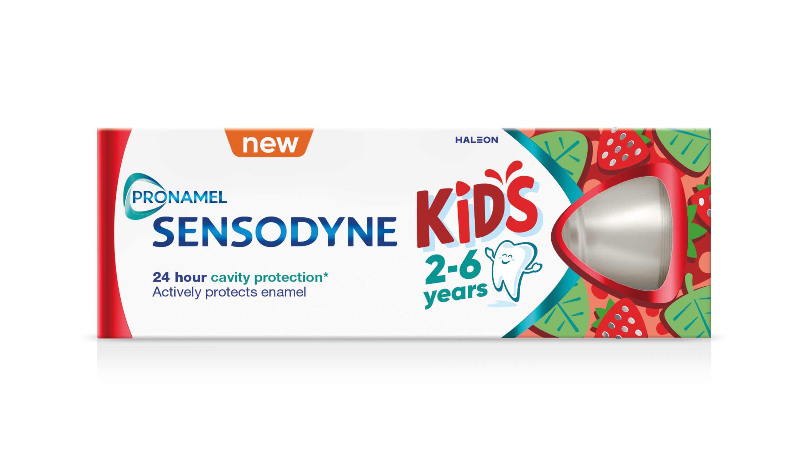 SENSODYNE PRONAMEL CHILDREN 2-6г детска паста за зъби 50ml