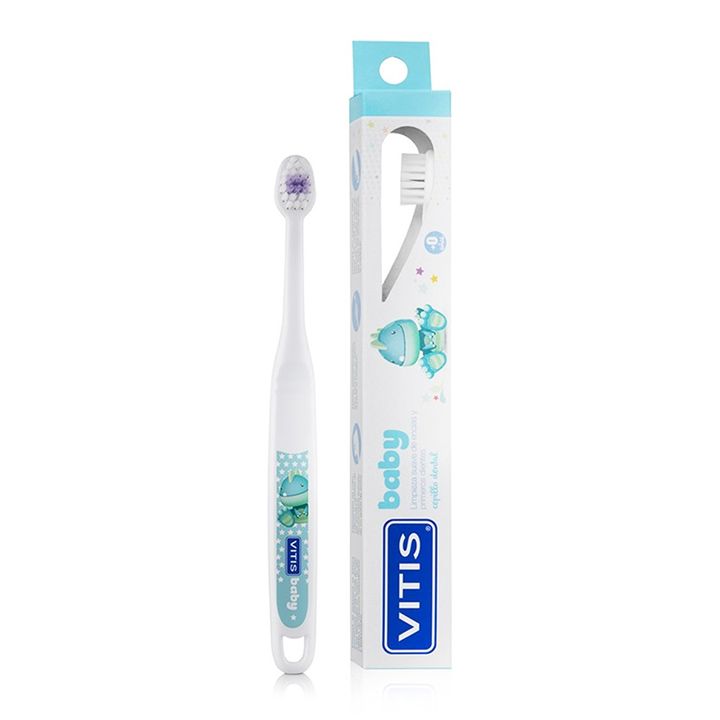 DENTAID четка за зъби VITIS Baby бебешка