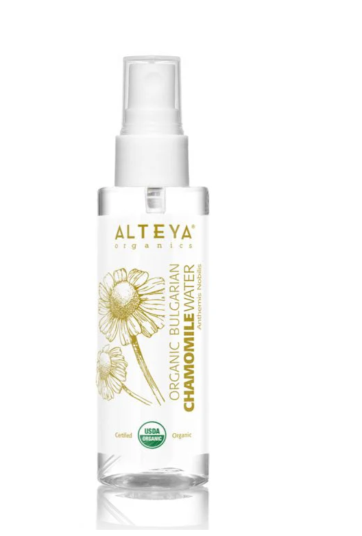 ALTEYA ORGANIC Био Българска Вода от Римска Лайка - PET спрей бутилка 100 ml