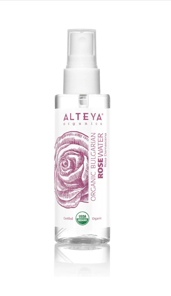 ALTEYA ORGANIC Био Розова Вода - PET спрей бутилка 100 ml
