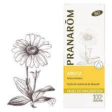 PRANAROM БИО растително масло арника 50ml