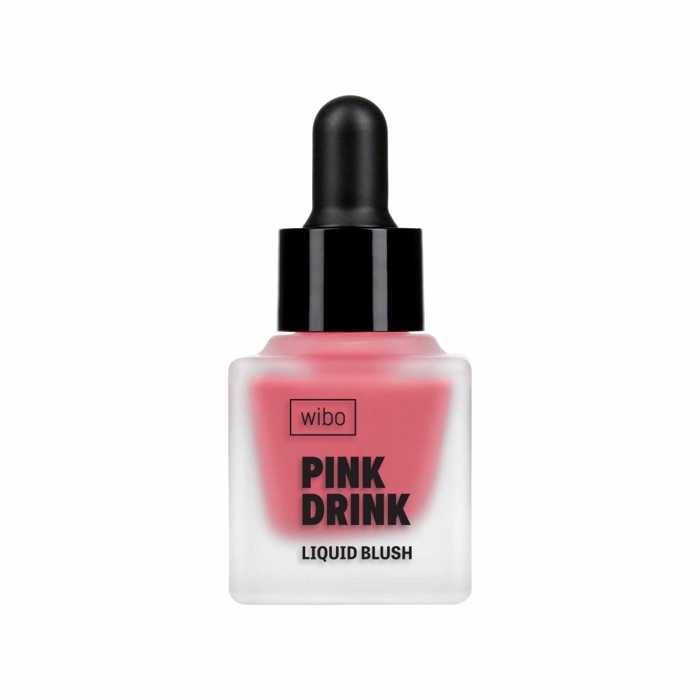 WIBO Pink Drink Течен руж, 2