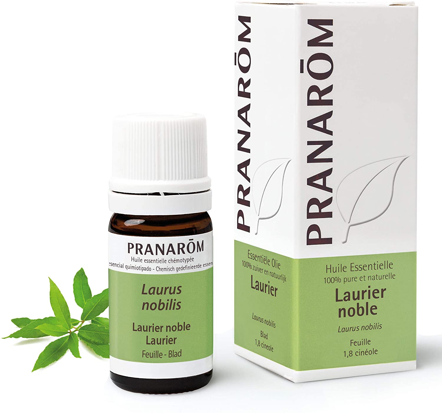 PRANAROM Етерично масло Дафиново дърво 5ml