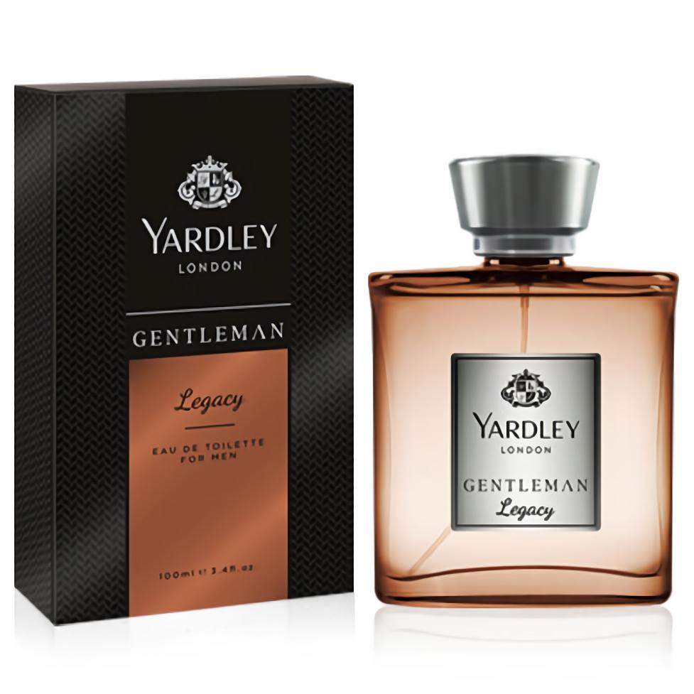YARDLEY Legacy, Парфюмна вода за мъже 100 ml
