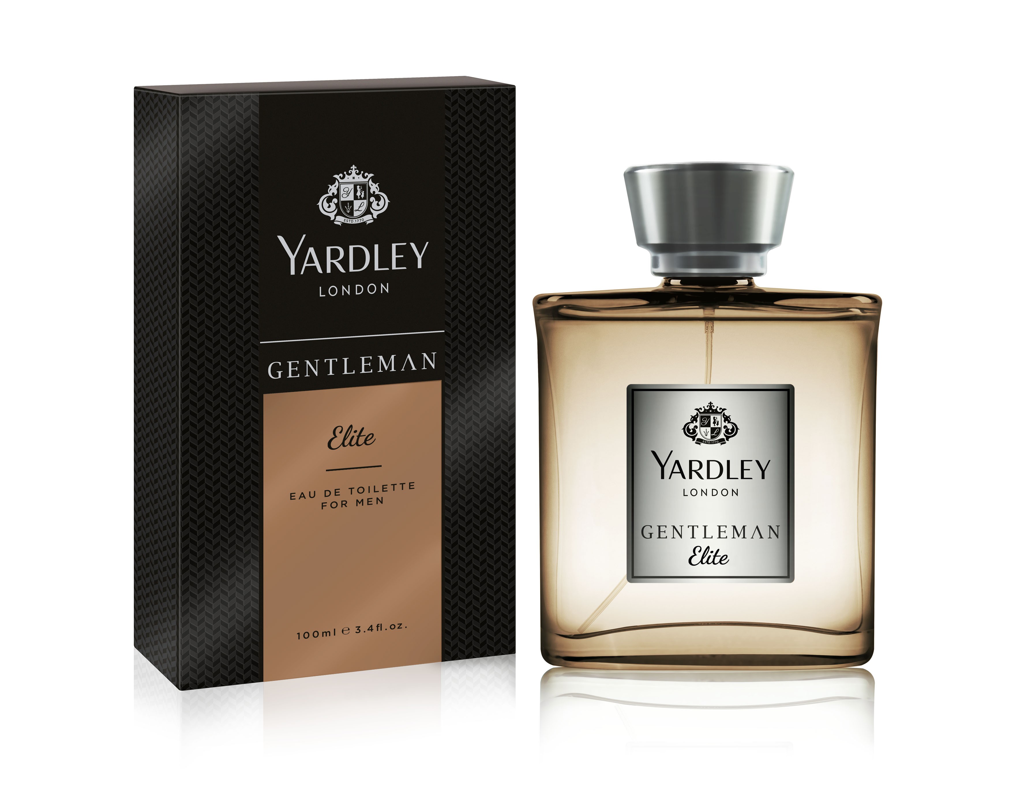 YARDLEY Elite, Парфюмна вода за мъже 100 ml
