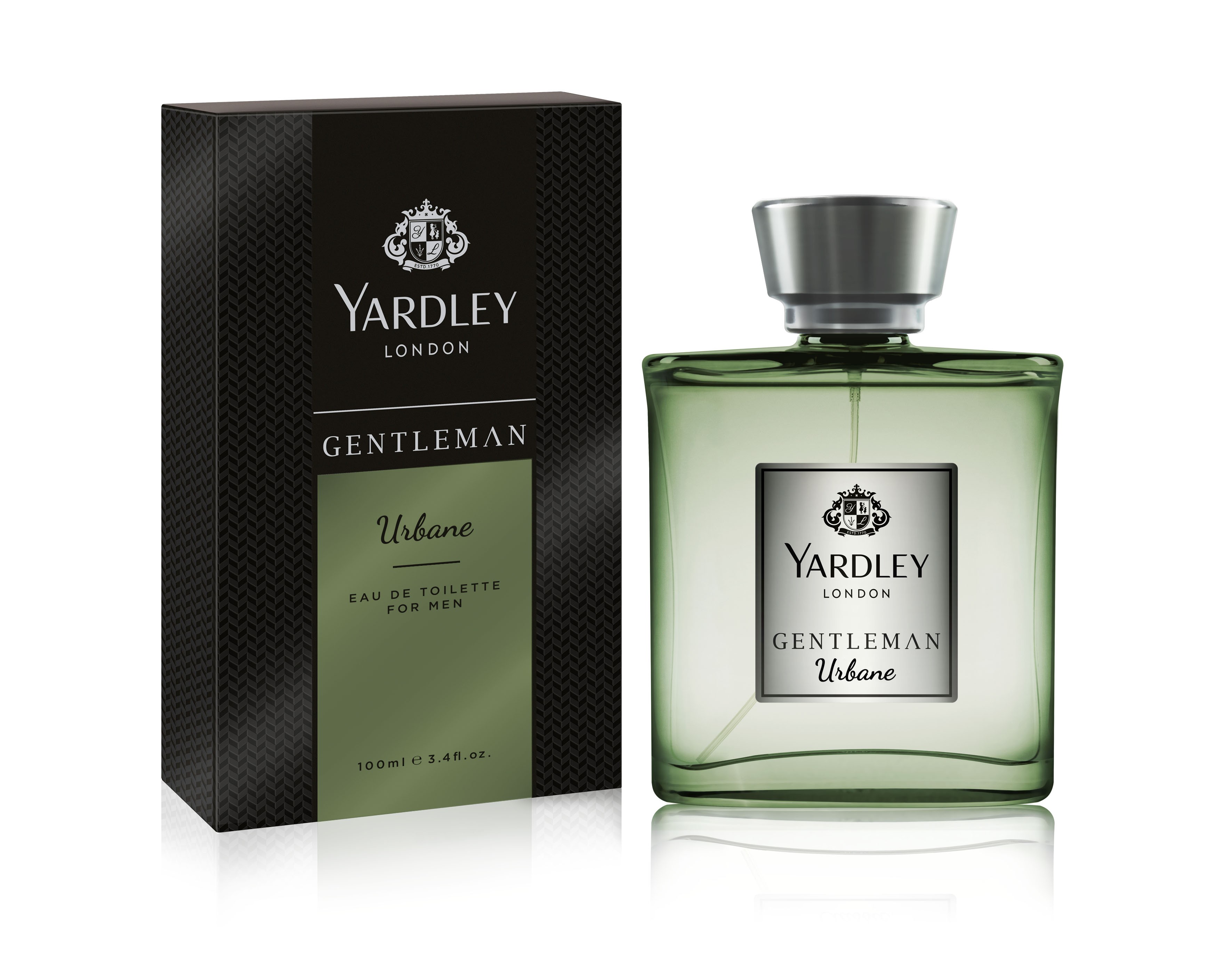 YARDLEY Urbane, Парфюмна вода за мъже 100 ml