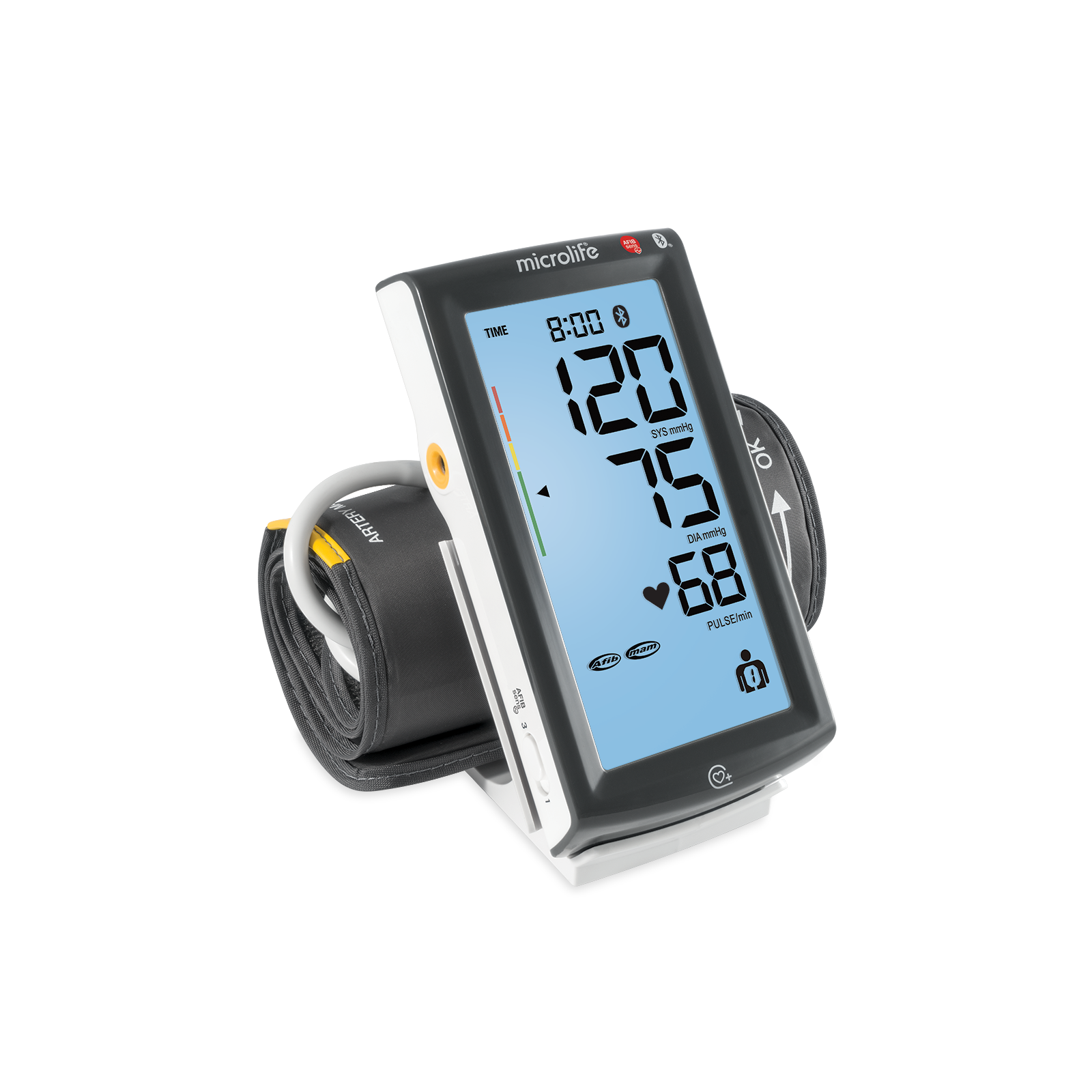 MICROLIFE BP  B3 A7 Touch BT автоматичен апарат за кръвно налягане