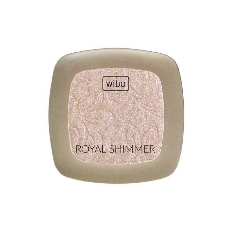 WIBO ROYAL SHIMMER Хайлайтър, 5 г