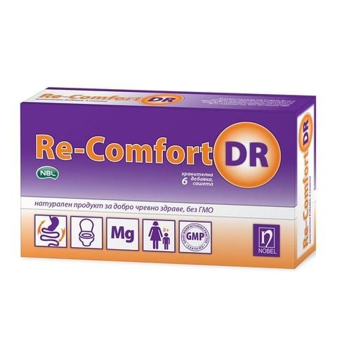 RE-COMFORT DR / Ре-Комфорт x 6 сашета