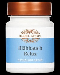 BARBEL DREXEL BLAHBAUCH RELAX Срещу газове и подут корем x 90 tabl
